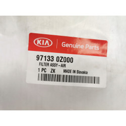 FILTR KABINOWY KIA SPORTAGE III HYUNDAI TUCSON OE 97133 0Z000