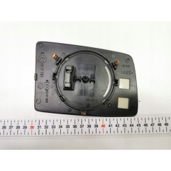 Wkład lusterka lewego Opel Astra F OE 1427425 90449703