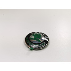Emblemat SKODA tył Skoda Fabia I Combi OE 6Y9853621 6Y9853621MEL