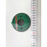 Emblemat SKODA tył Skoda Fabia I Combi OE 6Y9853621 6Y9853621MEL