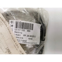 Rama dla lusterka bocznego prawego SKODA FABIA OE 5J0857532 5J08575329B9