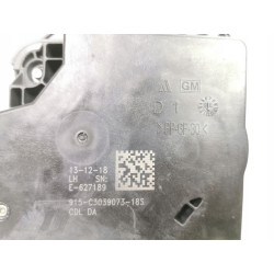 Zamek drzwi lewy tył Opel Insignia B Astra K OE 13598364
