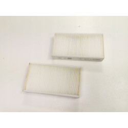 Filtr, wentylacja przestrzeni pasażerskiej BMW X3 X4 OE 64119237159