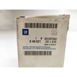 Filtr Oleju Opel Vectra B 2.0 DI ORG 649021 93187282