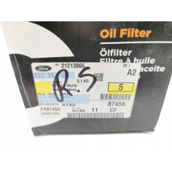 Filtr oleju Omnicraft 2136100