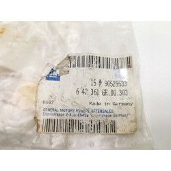 Klin zabezpieczający zawór odpowiednie do OPEL CORSA, ASTRA, AGILA 90529533