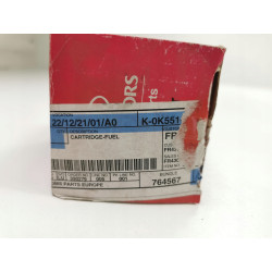 Filtr paliwa Kia Carnival Pregio OE 0K551 23570A