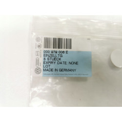 Przewód z 2 stykami Volkswagen FOX Seat IBIZA OE 000979006E