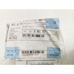 Nakrętka clip osłona blaszka BMW MINI OE 07146981767 7146981767