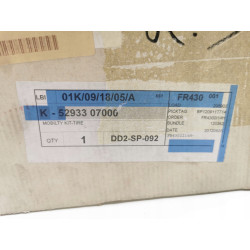 MOBILTY KIT-TIRE TYLKO PRZEWÓD HYUNDAI KIA VERNA HYBRID OE 52933 07000