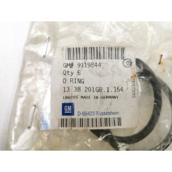 USZCZELKA OBUDOWY FILTRA OLEJU OPEL OE 9119844