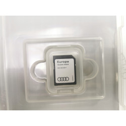 Aktualizacja nawigacji Europa, wersja 2024 (RMC) AUDI A6 A7 OE 8X0060884T