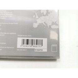 Aktualizacja nawigacji Europa, wersja 2024 (RMC) AUDI A6 A7 OE 8X0060884T