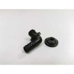 ZŁĄCZKA RURY PLASTIKOWEJ PRZEWODU SIŁY HAMULCOWEJ OPEL ASTRA F OE 3476406