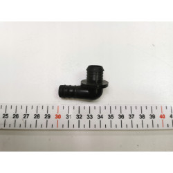 ZŁĄCZKA RURY PLASTIKOWEJ PRZEWODU SIŁY HAMULCOWEJ OPEL ASTRA F OE 3476406