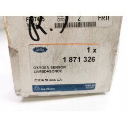 Sonda lambda FORD B-MAX FIESTA TRANSIT OE C1BA-9G444-CA 1871326