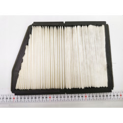 Filtr, wentylacja przestrzeni pasażerskiej LEGANZA EC96207422 96207422