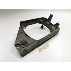 Rama prawego przedniego reflektora Carello Opel Kadett E 1218359 90271015