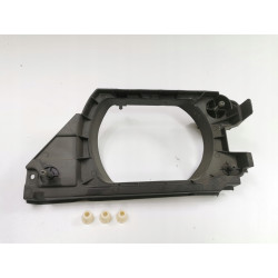 Rama prawego przedniego reflektora Carello Opel Kadett E 1218359 90271015