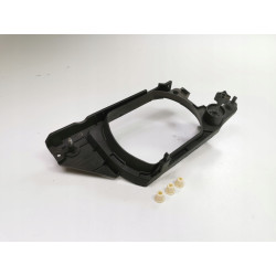 Rama prawego przedniego reflektora Carello Opel Kadett E 1218359 90271015