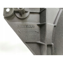 Rama prawego przedniego reflektora Carello Opel Kadett E 1218359 90271015