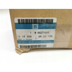 Rama prawego przedniego reflektora Carello Opel Kadett E 1218359 90271015