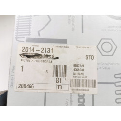Filtr Kabinowy pasuje do MERCEDES-BENZ ACTROS MP2 / MP3 A0008309618