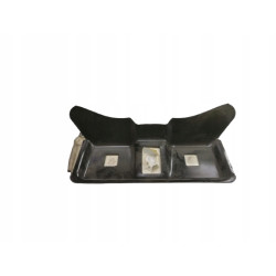 UCHWYT MOCOWANIE LAMPY PRZÓD FORD FIESTA 95-02 OE 96FG-13K061-AF 1052198