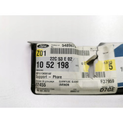 UCHWYT MOCOWANIE LAMPY PRZÓD FORD FIESTA 95-02 OE 96FG-13K061-AF 1052198