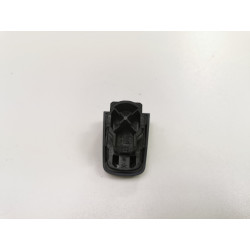 Zewnętrzny przycisk klamki drzwi, chromowany, przód tył Opel ASTRA 25936881