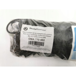 Zestaw siatki bagażnika Skoda Roomster 2006- OE DMA770002
