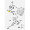 ŚRUBA M10X95 PRAWA UCHWYT MOCOWANIA SILNIKA OPEL CORSA A KADETT E 11090881