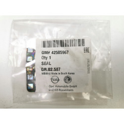 Uszczelka lampy stop w tylnej części nadwozia - GM Buick Encore OE 42505967