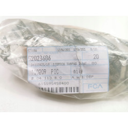 Zaślepka osłony tylnego hamulca ALFA ROMEO 145 146 OE 52023686