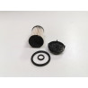 FILTR PALIWA GAZU WKŁAD BENZYNA OPEL CROSSLAND X OE 13475235