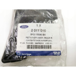 Lewy uchwyt relingu bagażnik dachowy Ford Transit Custom OE 2034060