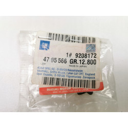 Spinka klips Opel Opel Agila A Uszczelka maski OE 4705566 9208172