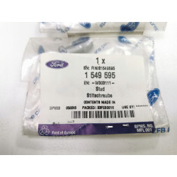 Śruba, tarcza hamulcowa FORD KA 2008- OE 1549595