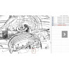 NIT M6.25x28 ZŁĄCZKA DO RÓŻNYCH AKCESORIÓW FIAT FREEMONT CHEROKEE K06500911