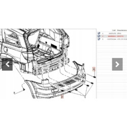 NIT M6.25x28 ZŁĄCZKA DO RÓŻNYCH AKCESORIÓW FIAT FREEMONT CHEROKEE K06500911