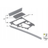 Śruba z łbem walcowym DG5X12 ZNFE SW BMW 7 OE 7146959889 07146959889