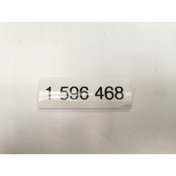 ŁOŻYSKO IGIEŁKOWE PROWADZĄCE SPRZĘGŁO FORD SIERRA ESCORT OE 1596468