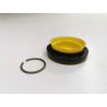 Uszczelka wałuz pierścieniem zabezpieczającym BMW E36 E46 E90 33107510289