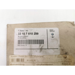 Uszczelka wałuz pierścieniem zabezpieczającym BMW E36 E46 E90 33107510289