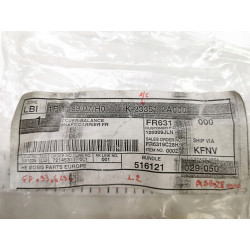 OSŁONA-NOŚNIK WAŁKA WYWAŻAJĄCEGO FR KIA HYUNDAI I10 OE 23351 2A000