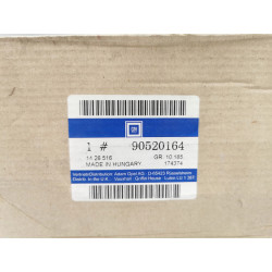 Wkład lusterka prawego Opel Astra F OE 1426516 90520164