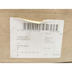 Wkład lusterka prawego Opel Astra F OE 1426516 90520164