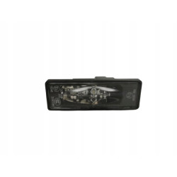 LAMPKA OŚWIETLENIE TABLICY REJESTRACYJNEJ CITROEN C4 III C4 X 9815225980