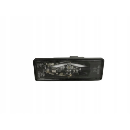 LAMPKA OŚWIETLENIE TABLICY REJESTRACYJNEJ CITROEN C4 III C4 X 9815225980