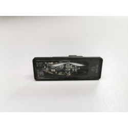 LAMPKA OŚWIETLENIE TABLICY REJESTRACYJNEJ CITROEN C4 III C4 X 9815225980